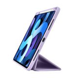  Bao Da iPad Wiwu Silicon (12.9/ Air 13)-Tím 