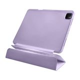  Bao Da iPad Wiwu Silicon (12.9/ Air 13)-Tím 