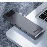  Hub Macbook Pro Thunderbolt C+Pro 