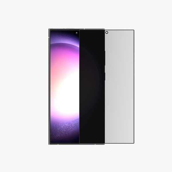  Kính S24 Ultra chống Nhìn Trộm Anank 