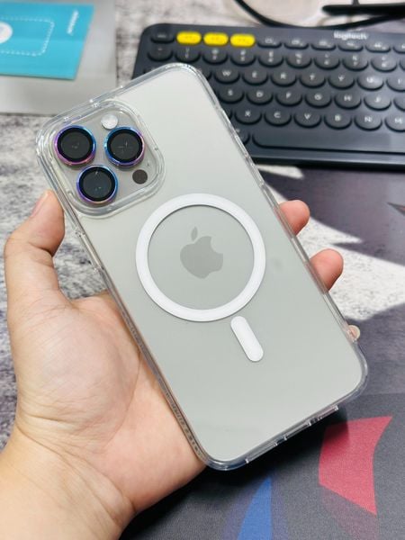  Ốp 15 Promax Likgus Trong Magsafe 