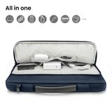  Túi Xách Tomtoc Briefcase Mac 14inch -Blue 