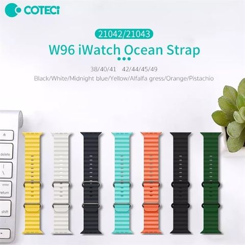  Dây Coteetci AppleWatch 40/41 Ocean Loop 