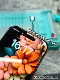  Kính 16 Promax Trong Hoda 3D Kèm Khung Dán-Bo cong vát cạnh, hiển thị full màn hình 