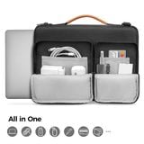  Túi Đeo Tomtoc Shoulder Bags Mac 13/14inch (Black) 
