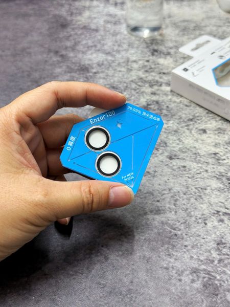  Lens 16 Plus Kuzoom - Bạc 