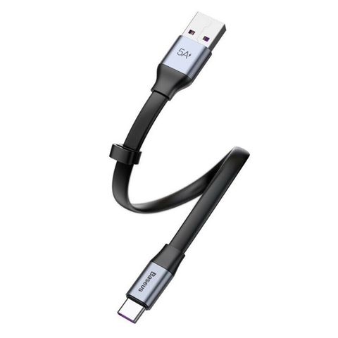  Cáp Baseus Simple USB C 23cm 