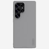  Ốp S25 Ultra Nillkin Frosted - Silver 