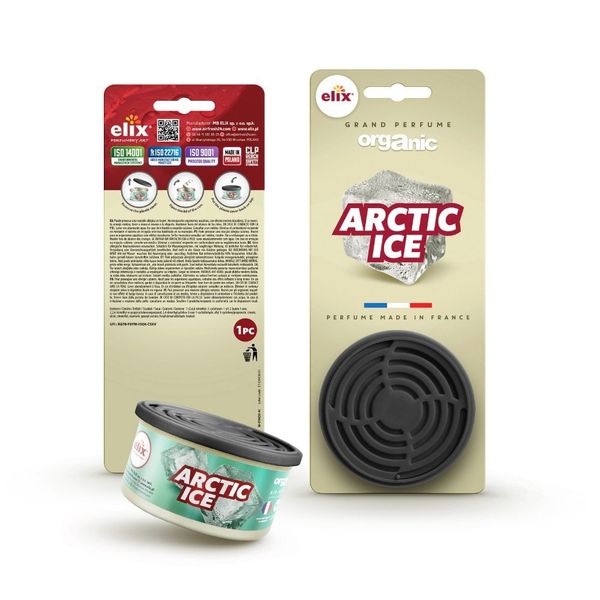  Sáp Thơm Organic - Artic Ice 