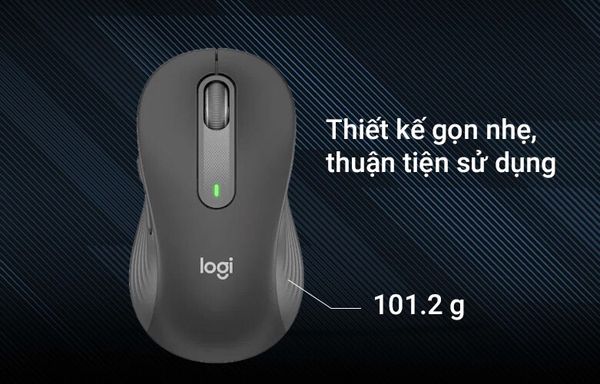  Chuột Logitech Signature M650 (Đen) 