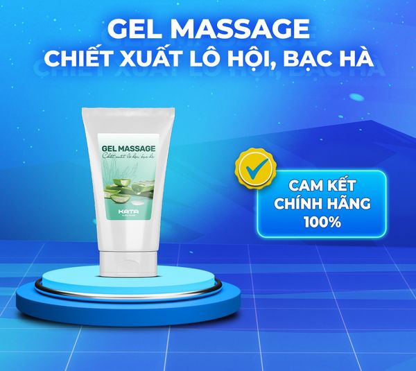  Gel Massage 