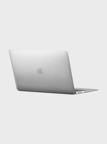  Ốp MacBook Pro M1 UNIQ (Trắng Mờ) 