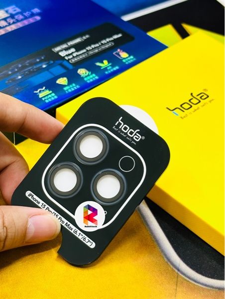  Lens Camera 15 Promax Hoda (Xanh) 