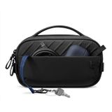  Túi Phụ Kiện Tomtoc Voyage Pouch (Đen) -T29 