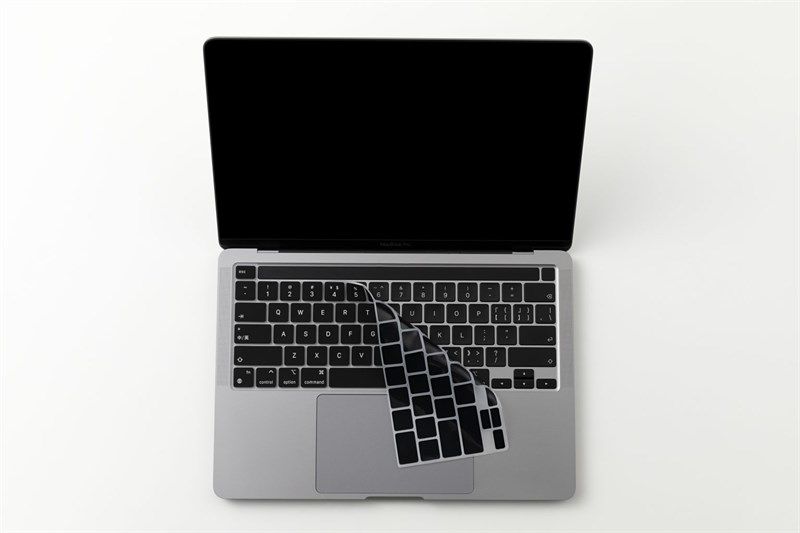  Phủ Phím Innostyle Black (USA) Macbook Pro 14 (M1)/ Air M2 
