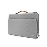  Túi Xách Tomtoc Briefcase Mac 14inch -Xám (A14D) 