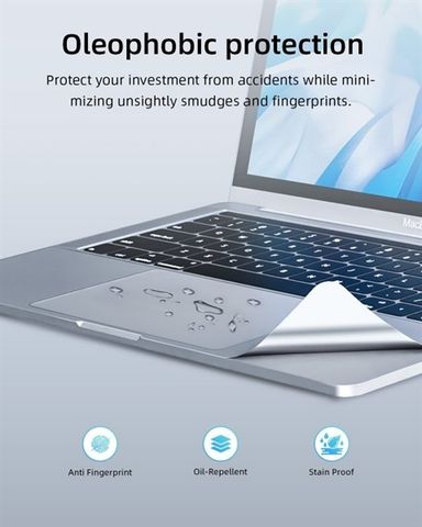  Dán Macbook Air (M2) innostyle 6 in 1 (Startlight) 