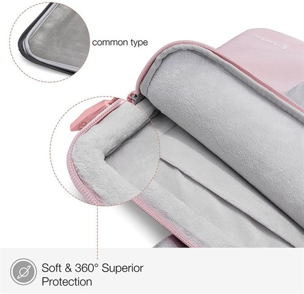  Túi Xách Tomtoc Messenger Bags Mac 13(Pink) 