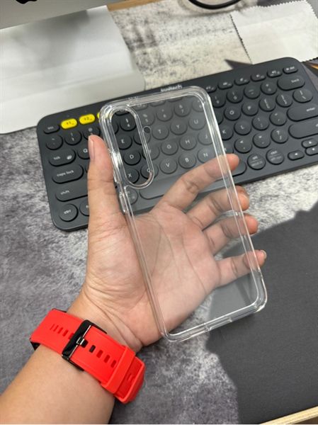  Ốp S24 Plus Likgus (Trong) 