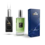  Nước Hoa Xịt Ô Tô ELIX - Anti Tobaco 