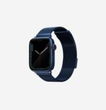  Dây UNIQ Dante (Blue) AppleWatch 44/45 