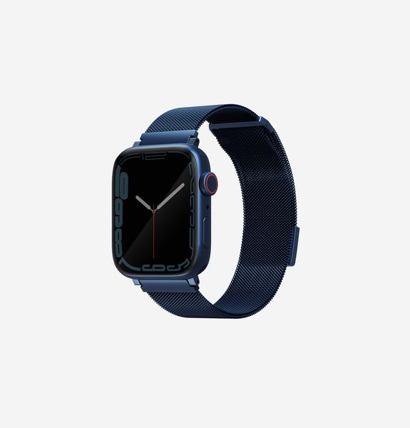  Dây UNIQ Dante (Blue) AppleWatch 44/45 