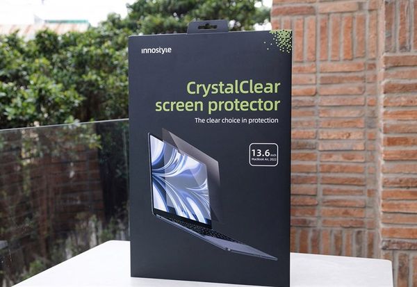  Dán Màn Hình Macbook Air M2/M3/M4 13.6inch innostyle 