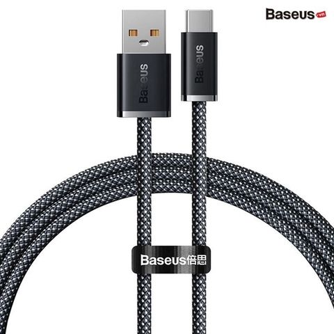  Cáp Baseus Dynamic USB-C 1M - Đen 