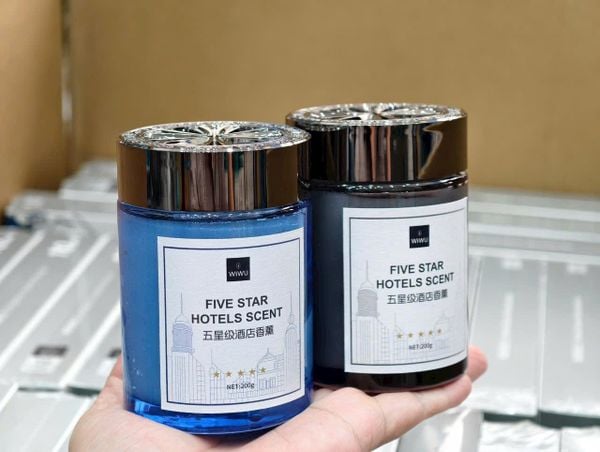  Sáp Thơm Wiwu Car AI004 (Xanh) 