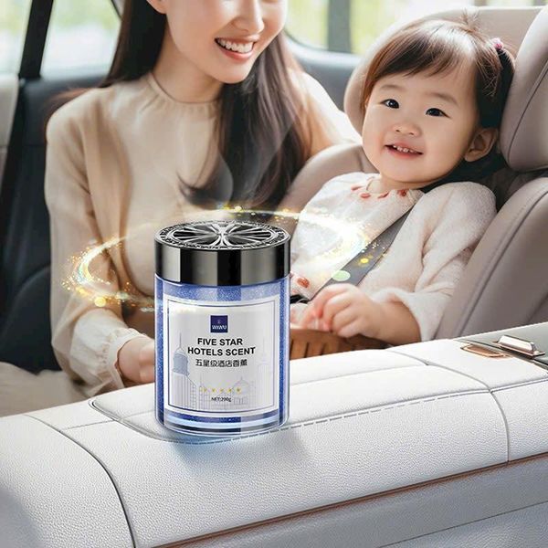  Sáp Thơm Wiwu Car AI004 (Xanh) 