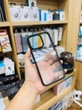  Ốp 14 Promax Likgus Mika Viền Màu - Đen 