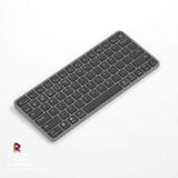  Bàn Phím Ultra Thin X520- Đen 