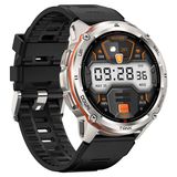  Smartwatch Kospet Tank T3-Bạc 