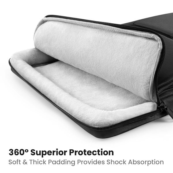  Túi Đeo Tomtoc Shoulder Bags Mac 13/14inch (Black) 