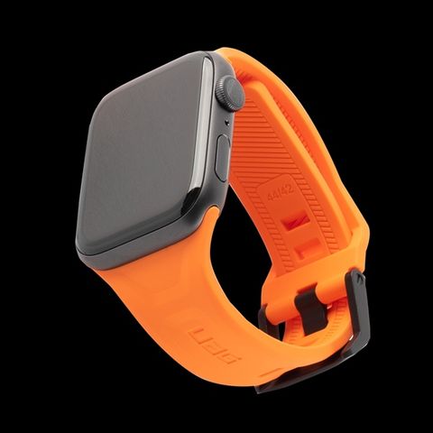  Dây UAG Applewatch 44 Scout Trap - Orange 