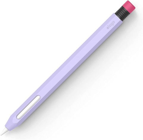  Vỏ Bọc Elago Apple Pencil 2 - Lavender 