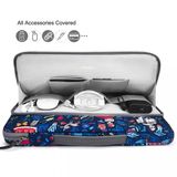  Túi Xách Tomtoc Briefcase Mac 13inh (New Dazzling Blue) 