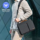  Túi Đeo Tomtoc Shoulder Bags Mac 13/14inch (Black) 