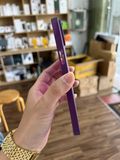  Ốp Memumi Lụa 14Plus (Tím) 