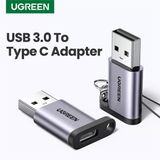  Adapter Ugreen USB 3.0 To Type C (50533) 