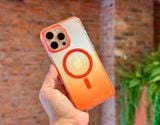  Ốp 16 Pro XLevel Colorful Magsafe (Cam) 
