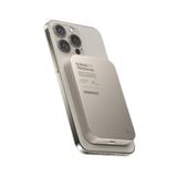 Pin Momax QMag X2-20.000mah (Màu Titan) 