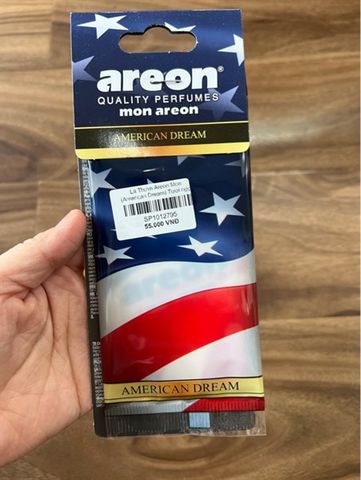  Lá Thơm Areon Mon (American Dream) 