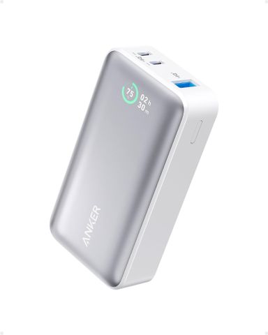  Pin Anker 30W A1256 (2C1A) 10.000mah-Trắng 