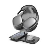  Giá Đỡ M15 Có Sạc Không Dây Airpods Max 