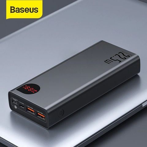  Pin Baseus Adaman 20.000mah 22.5W 