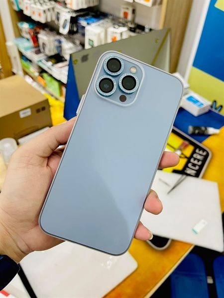  Lens 13Promax Kuzoom Đá 