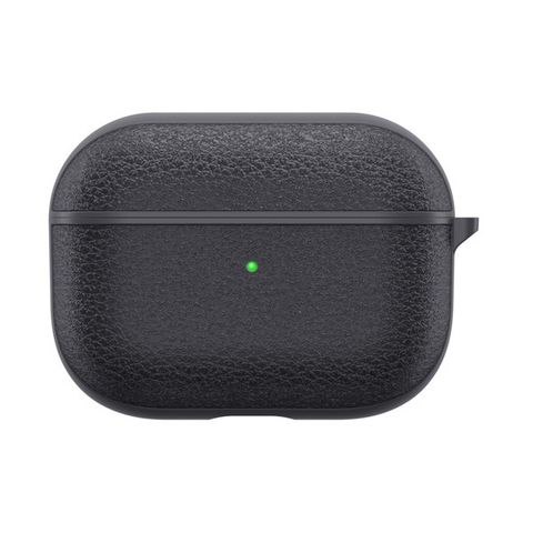  Case Airpods 3 Wiwu Leather (Black) 