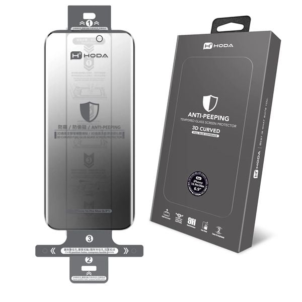  Kính 16 Promax Chống Nhìn Trộm Hoda 3D 