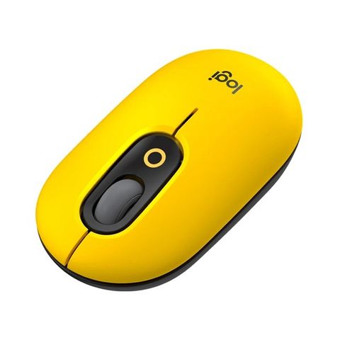  Chuột Logitech Pop Emoji (Vàng) 